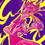  2021 blood eyesquick eyestrain fullres glassesswap lightning low_angle sollux_captor solo starter_outfit stupid.dog 