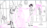  alcohol cocktail_glass dave_strider fashion highlight_color kanaya_maryam mom rose_lalonde source_needed sourcing_attempted 