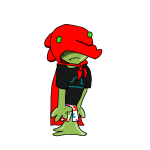  awesomenauts cosplay crossover dragon_cape scalemate_boxers solo terezi_pyrope transparent zootycutie 