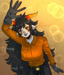 2024 blush freckles fullres grim-kitkat hiveswap skylla_koriga solo starter_outfit