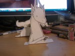  2010 crafts fullres lusus papercraft real_life seagoatdad shaon solo 