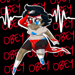  2013 chibi crocker_corruption crying dogdongs fullres godtier jane_crocker life_aspect maid solo starter_outfit text tiaratop 