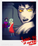  2021 date_dress fullres kanaya_maryam karkat_vantas rose's_pink_scarf rose_lalonde starter_outfit text zzoupz 