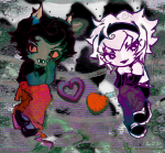  2025 fullres heart jaggy_lines kanaya_maryam redrom rose_lalonde rosemary shipping starter_outfit techn0logybi0 velvet_squiddleknit 