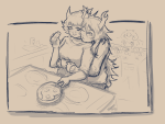  ... 2023 aradia_megido corpse_party food fullres kanaya_maryam knife make_her_pay monochrome multishipping pettyoddity redrom reverse_hug shipping solo spidermoth vriska_serket wonk 