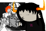  crossover fantroll image_manipulation sboard shipping touhou trollified users 