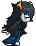  2010 abortedslunk flash_asset fullres pixel solo starter_outfit supercar_gautier transparent unused_asset vriska_serket 