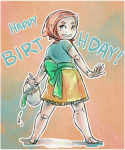  2014 back_angle blush bucket fullres happy_birthday_message ms_paint solo starter_outfit text tyska 
