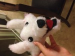  buttonsart crafts halley headshot native_source plushie real_life solo wip 