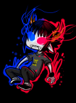  2011 fullres no_glasses pride psionics sollux_captor solo starter_outfit 