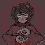  2025 blood_aspect dancestors diimplekun dream_ghost fullres godtier headshot kankri_vantas seer solo 