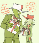  2016 felt fullres matchsticks profile starter_outfit text threeheadedhydra trace word_balloon 