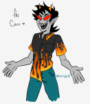  2019 casual cosplay crustybagelbites fullres guy_fieri solo terezi_pyrope 