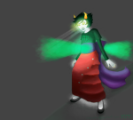  2011 blood fullres gash_sash kanaya_maryam rainbow_drinker solo starter_outfit xyzzyka 