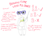  2014 fullres glasses_added ms_paint no_hat solo strawbkiwijuice text undergarments 