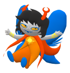  2024 3d aranea_serket chomplicated dancestors fullres godtier light_aspect solo sylph transparent 