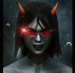  2012 3d blackmatter234 fullres headshot solo stars terezi_pyrope zodiac_symbol 