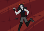2015 equius_zahhak flash_asset fullres ikimaru lying no_glasses solo starter_outfit