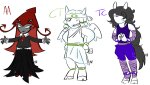  2026 auguryaside championstirade fullres homestuck:_beyond_canon meat_timeline nymphs rockholmes satyrs speculative_design text tinnituschakra 