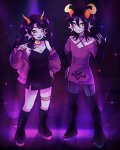  2026 aquamarines blush body_modification ceriisu cridea_jeevik fullres hiveswap kalian_delfin palerom shipping starter_outfit 