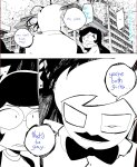 2026 casual city comic fullres grayscale jane_crocker monochrome poppop text tornad0tommy word_balloon 