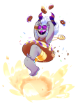  2018 barefoot dagmars food fullres hiveswap karako_pierot solo transparent trickster_mode 