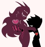  2026 blood feferi_peixes fullres heart karkat_vantas lifeblood profile redrom shipping silhouette tornad0tommy 