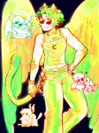  2025 casual davepetasprite^2 davesprite diamond fashion fullres heart limited_palette neostellarjpg nepeta_leijon no_hat palerom redrom scars shipping sprite tamagotchi teaser_toy transtuck 