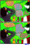  back_angle comic coolkids dave_strider godtier green_sun kanaya&#039;s_red_dress kanaya_maryam karkat_vantas knight legislacerator_suit pyralspite rainbow_drinker redrom rose_lalonde rosemary scalemates seer shipping source_needed sourcing_attempted terezi_pyrope the_truth 