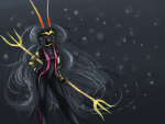  2013 ancestors body_modification fullres her_imperious_condescension imperial_trident silhouette solo starter_outfit waterarceus 