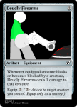 blood card crossover doc_scratch eyepatch gun low_angle magic_the_gathering spades_slick text white_magnum
