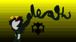 2017 doom_aspect fantroll fullres heir maztermo pixel solo text 
