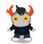  2026 body_modification frigiddoctoratus fullres hiveswap jaggy_lines mallek_adalov solo starter_outfit transparent 