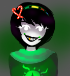  ariathequeen godtier rose_lalonde seer solo trickster_mode 