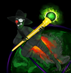 2016 artificial_limb eyepatch fullres golden_cuestaff jack_noir land_of_mounds_and_xenon midair retroscofflaws roboslick spades_slick starter_outfit text