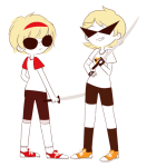  deleted_source katana kidswap request rose_lalonde roxy_lalonde the-strider-squad unbreakable_katana 