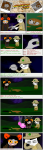  2014 aradia_megido aspect_powers beat-bro boondollars carrying clouds comic consorts crossover dead fashion formal fullres hat indiana_jones jaggy_lines jake_english land_of_mounds_and_xenon lying parody pesterlog sitting skulls sprite_mode text time_aspect turtles twin_m9_berettas 