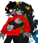  2026 blush dancestors dream_ghost fullres heart kankri_vantas meulin_leijon meulin_rouge redrom reverse_hug shipping soapcandy16 starter_outfit sweat 
