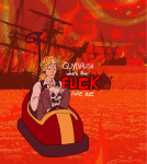  2025 crossover fullres monkey_island ocean ships sitting skulls slavhew text 