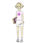  book knitting_needles rose_lalonde solo starter_outfit tacitpact transparent 