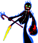  2013 agent_uniform archagent artificial_limb blood eyesquick fullres gore jack_noir juju_breaker panel_redraw solo spade transparent union_jack vector videogamesizzle 