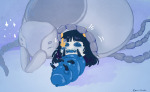  2022 ardata_carmia crying emmiri-bumble fullres grubs hiveswap lusus tick_lusus 