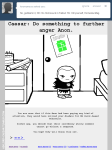  ask cake crossover fallout page_one sburb_logo solo sprite_mode ttotheaffy 