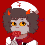  2022 candy food fullres headshot hiveswap jaggy_lines lonner_sailin otagoshi solo 