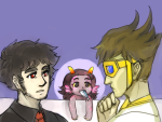  2018 ancestors aquariumstuck au diabetes facial_hair fashion feferi_peixes fish formal freckles fullres humanized merfolk profile salihombox the_psiioniic the_sufferer 