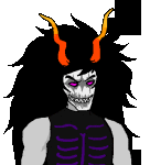  2013 666bot ancestors animated chucklevoodoos fullres grand_highblood solo starter_outfit talksprite transparent 