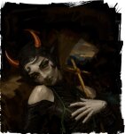  2026 fashionista_rebel_uniform fullres homestuck:_beyond_canon inauguraldeath kanaya_maryam solo 