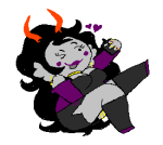  2026 body_modification chubstuck cridea_jeevik fullres goodeguy heart hiveswap jaggy_lines jewelry selfie sitting solo starter_outfit 