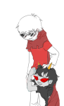  coolkids dave_strider godtier knight mohalkayo redrom shipping terezi_pyrope 