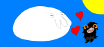 2026 aradia_megido chickenmuncher42 fullres heart homestuck:_beyond_canon koala_tea meat_timeline meemaw ship_name_needed shipping sprite_mode starter_outfit sun 